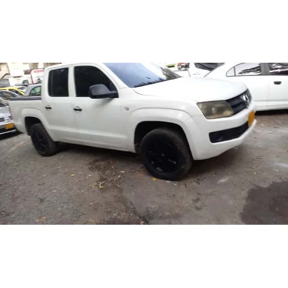 Volkswagen Amarok 2.0 Trendline