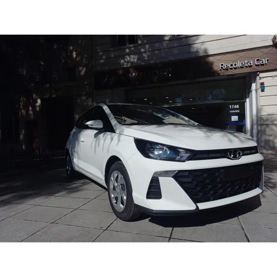 Hyundai Hb20 1.6 Comfort Plus Mt