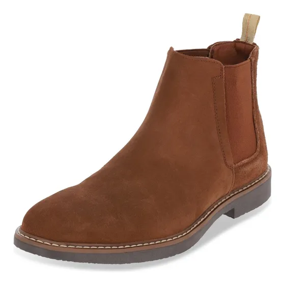 Bota Hombre Color Bronce 079-24