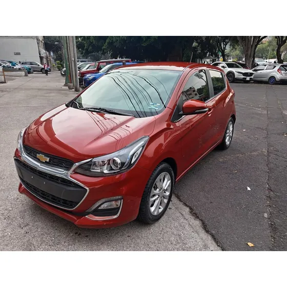 Chevrolet Spark 1.4 Premier Mt