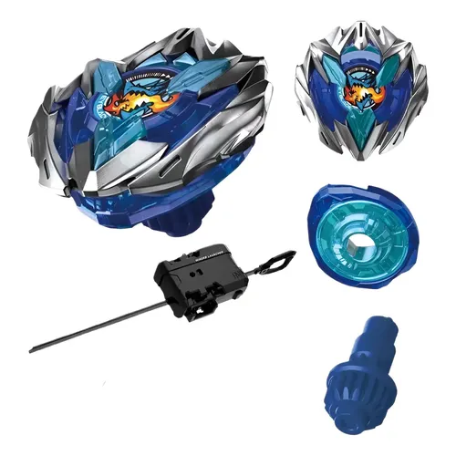 Beyblade Takara Tomy X Cx-12 Booster Phoenix Flare Z9-80ww