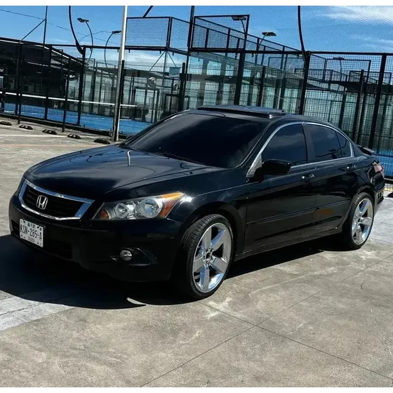 Honda Accord 2009 3.5 Ex Coupe V6 Piel Abs Qc Cd At