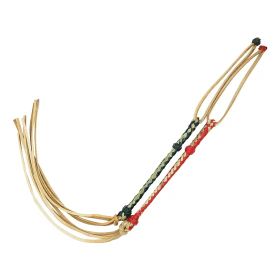 Cuarta Delgada Accesorio Para Caballo Combinada 2 Piezas