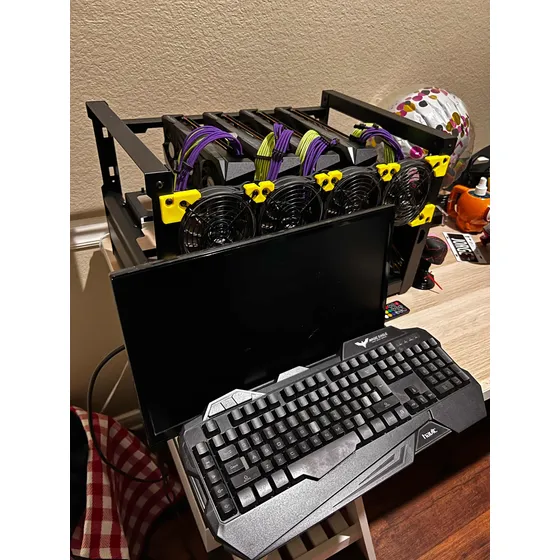 Rig De Mineria