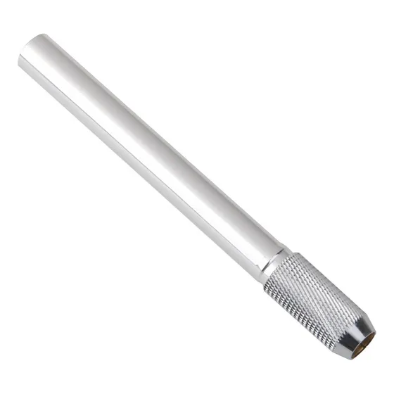 Nuevo 1 Pieza Extensor Sostenedor De Lápiz Aleación De