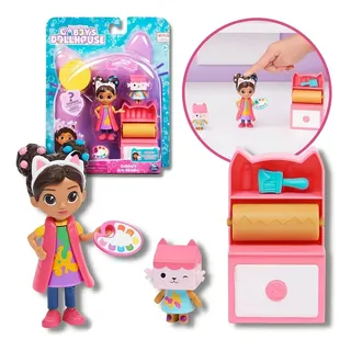 Gabby Dollhouse Cat-tivity EstĂșdio De Arte - Sunny 3701 Gabby Dollhouse Cat-tivity EstĂșdio De Arte - Sunny 3701