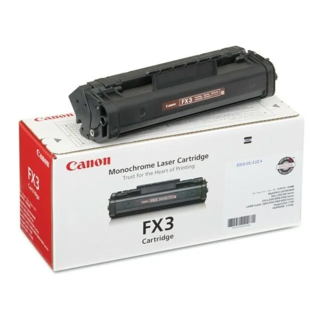 Cartucho Fx3