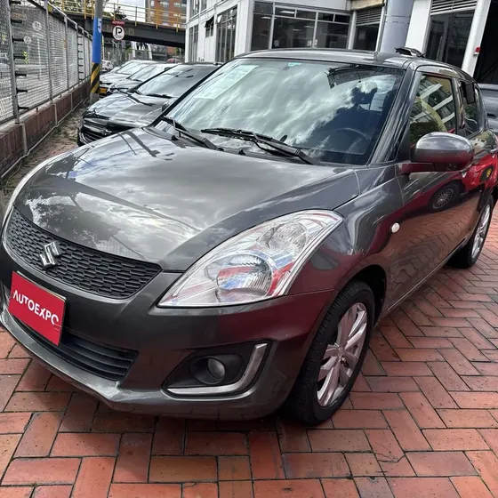 Suzuki Swift 2014 Hb Aut 1,4