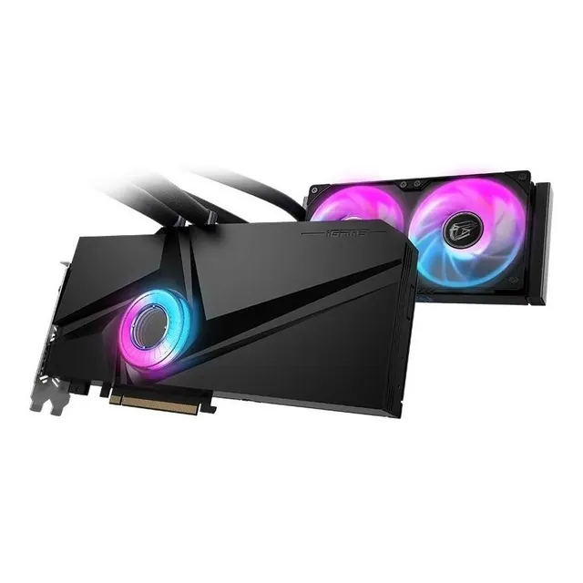 Placa De Video Igame Geforce Rtx 3070 Neptune Oc