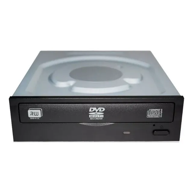 Lite On Quemador Dvd Writer Interno Pc 24x Bulk Ihas124-1 /v /vc
