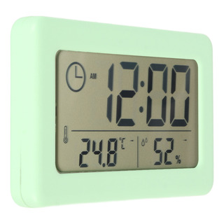 Despertador Digital Lcd Multifuncional Silencioso Nocturno Despertador Digital Lcd Multifuncional Silencioso Nocturno