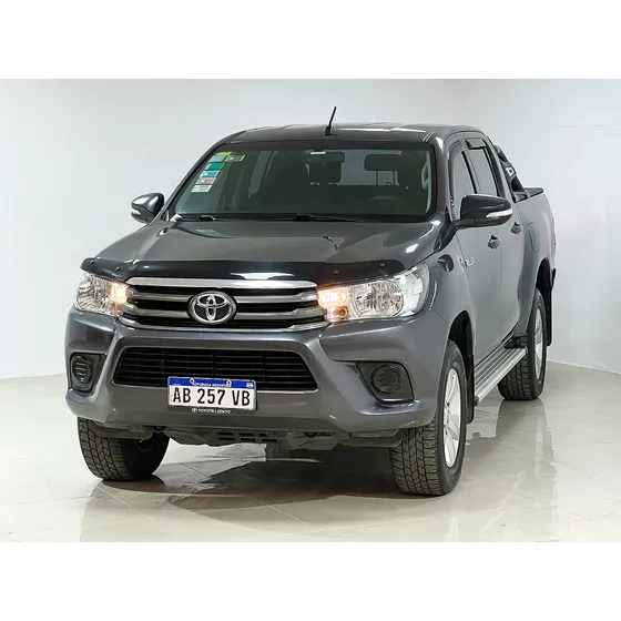 Toyota Hilux Pick-up 2.4 Cd Sr 150cv 4x2