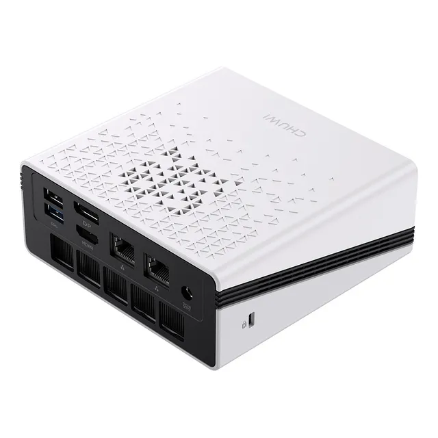 Mini Pc Chuwi Ubox Amd R5 6600h 16gb 512gb Ssd Windows11 Pro