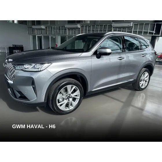 Gwm H6 2.0t 2wd 3ra Generacion