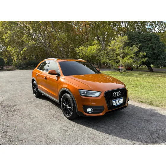Audi Q3 2.0 Quattro Tfsi 211cv Stronic