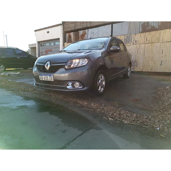 Renault Logan 1.6 Privilege 105cv Nac