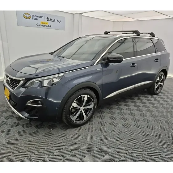 Peugeot 5008 2019 2.0 Gt Line