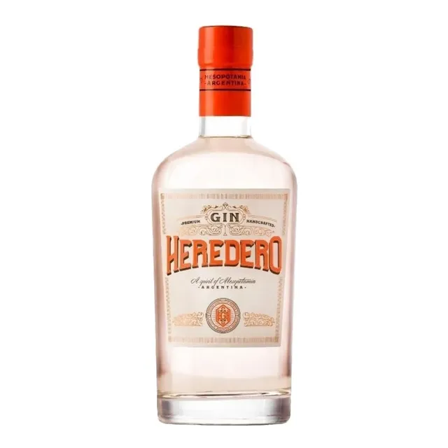 Gin Heredero Premium 750 Ml 