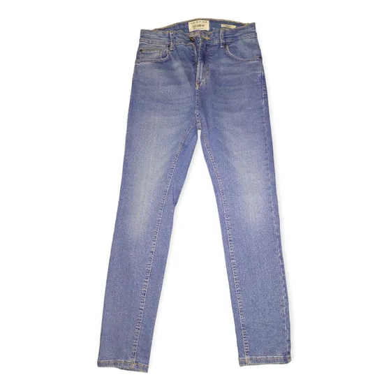 Jean Nuevo Pull&bear Para Hombre - Carrot Fit - Talla 29
