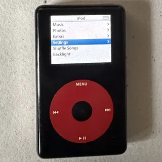 Ipod U2 Special Edition 30gb | Mercado Livre