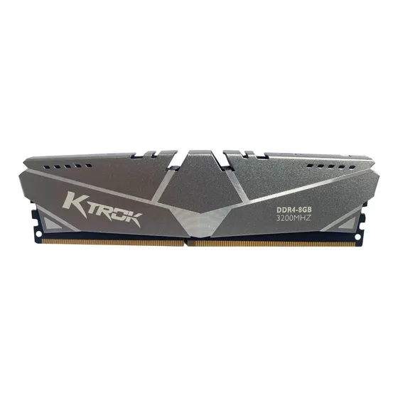 Memória Gamer Ktrok Desktop 8gb 3200mhz Drr4 Kt-g8gd43200sd