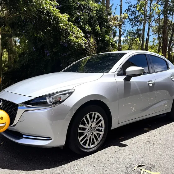 Mazda 2 Sedan 2021 1.5 Grand Touring Lx At