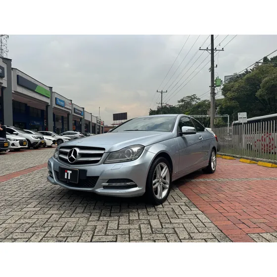Mercedes-benz Clase C C250 Cgi 1.8t At
