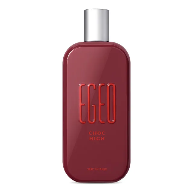 Egeo Choc High Colônia O Boticario 90ml