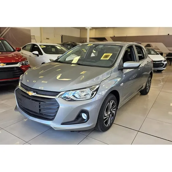 Chevrolet Onix 1.0 Lt