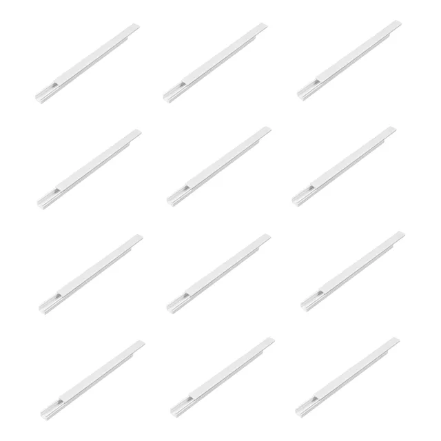 Canaleta Para Cable 32 X12  12 Tiras X 1 Metro