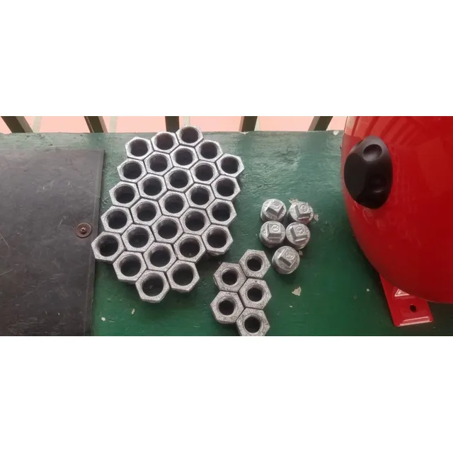 Bushing De 1  A 1/2 Y De 1  A 3/4