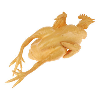 Modelo De Decoración De Pollo Asado Falso De Pollo Asado A Modelo De Decoración De Pollo Asado Falso De Pollo Asado A