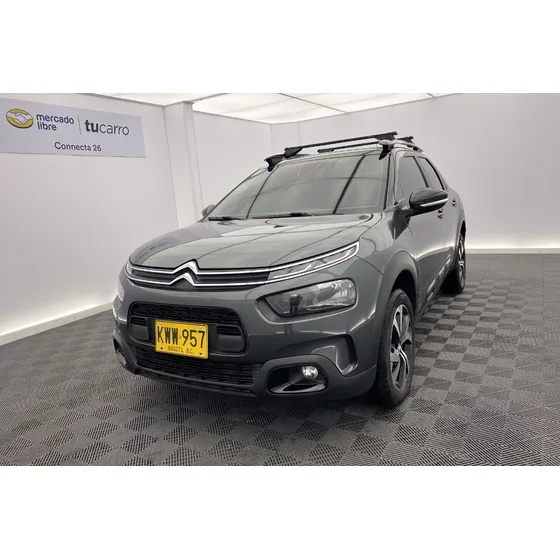Citroën C4 Cactus 1.6 Shine At