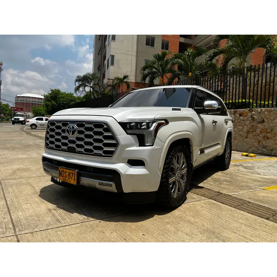 Toyota Sequoia 3.4 V6 Capstone