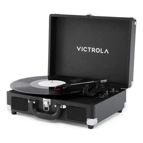 Toca Discos Numark Pt01 Scratch Usb Lp Slide Switch Dj Cor Preto
