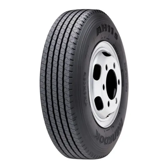 Llanta Hankook  205/75r17.5 Pr12 Ah35