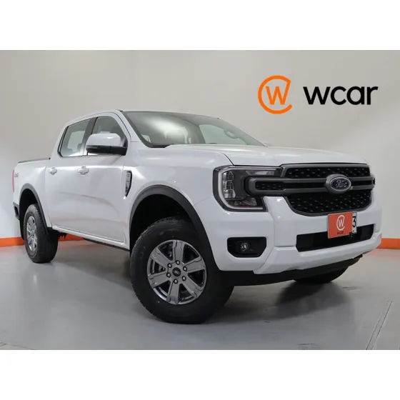 Ford Ranger Xls 2.0 Mt Td 4x4 Euro Vi (servicio Publico)