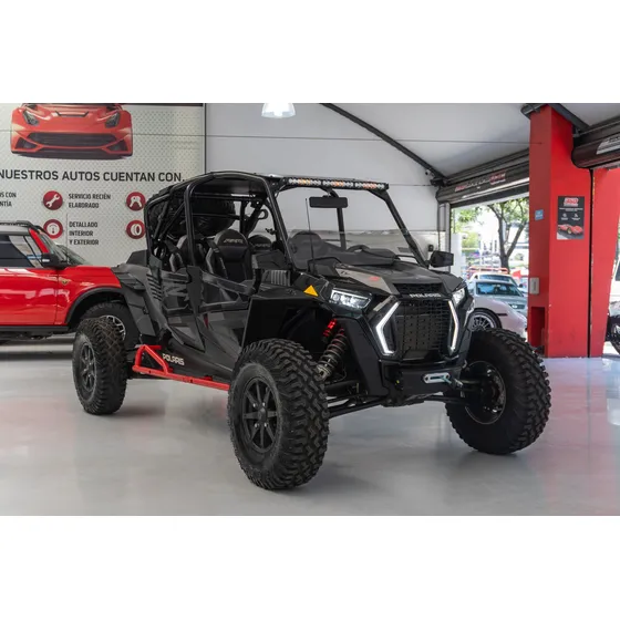 Polaris Rzr 4 Pasajeros 2021