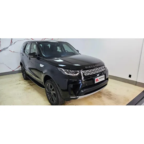 Land Rover Discovery Lr Td6 Hse 7