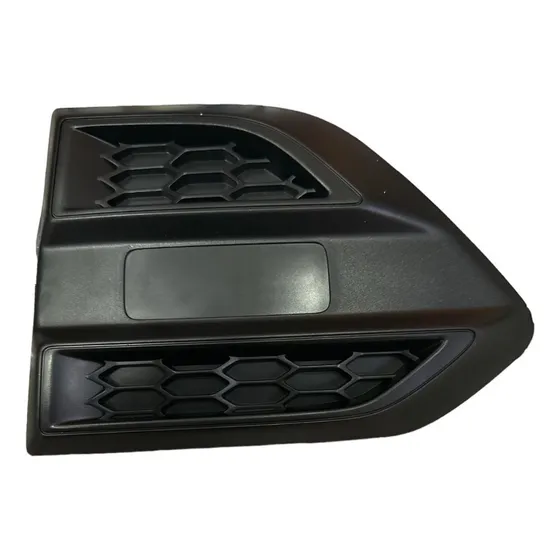 Moldura Guardabarros Izquierdo Ford Ranger 2020/23 Original 