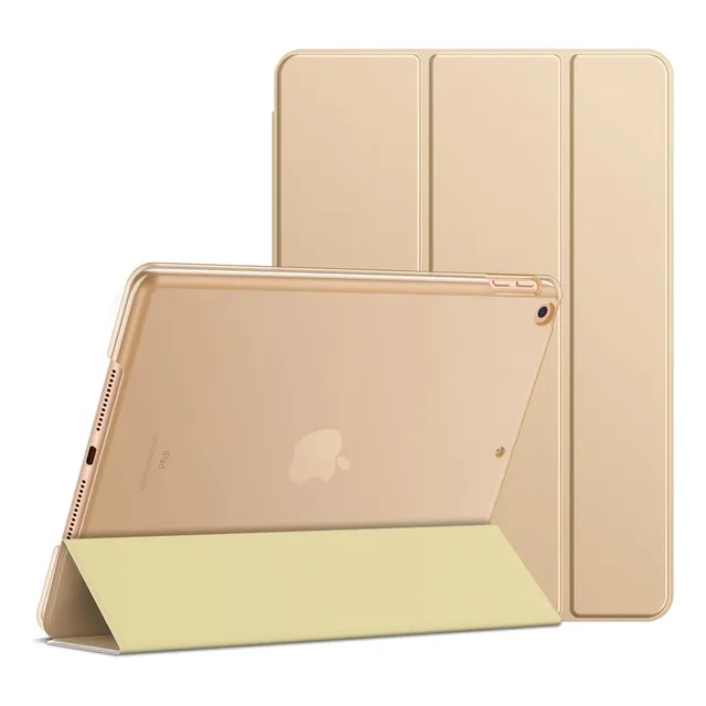 Funda Para iPad 10,2 Pulgadas 9.ª/8.ª/ 7.ª Generación Oro
