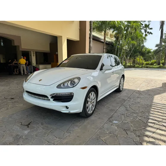 Porsche Cayenne Sport