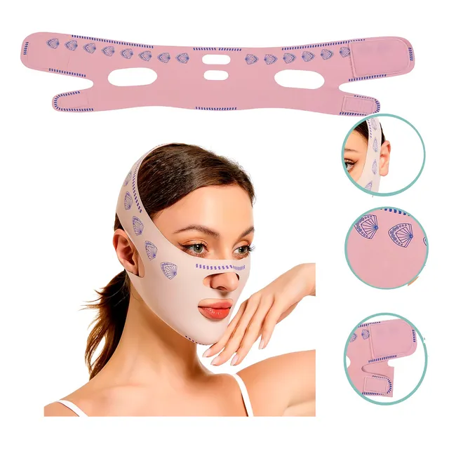 Vendaje Mascara Cinta Facial