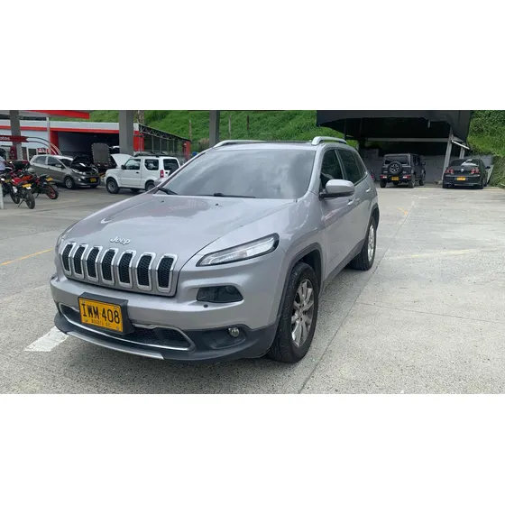 Jeep Cherokee 3.2 Limited At 3.2 4x4 Modelo 2015