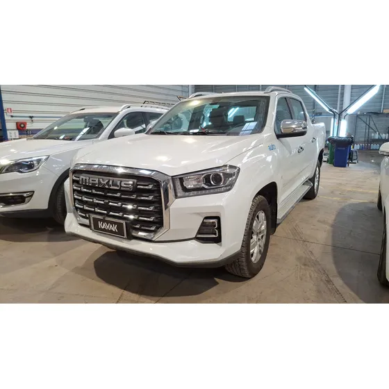 Maxus T60 2.0d Auto Glx 4wd