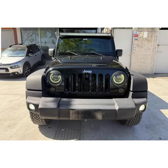 Jeep Wrangler 3.8 Sport Mtx Unlimited