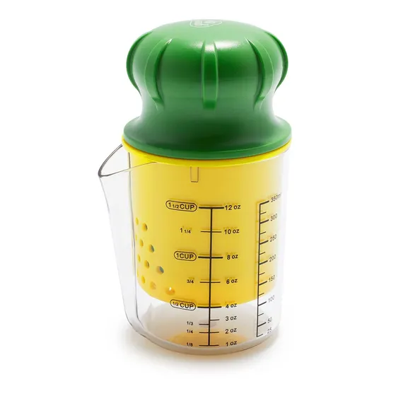 Exprimidor Limon 1,5 Taza Color Amarillo Verde