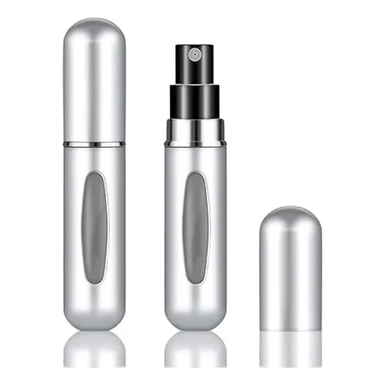 Frasco Botella Recargable De Perfume Portátil X 3 Unidades