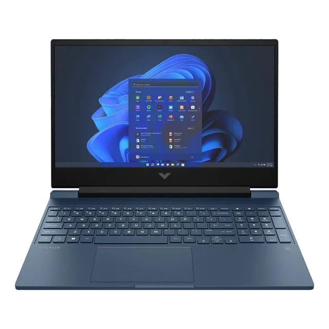 Notebook Gamer Hp Victus 15fa Core I7 16g 512g 15.6 Rtx 4050