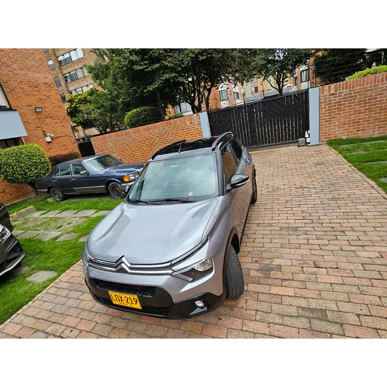 Citroën C3 Aircross C3 Feel, Automático
